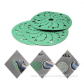 Consistent Finish Hook and Loop Sanding Film Discs